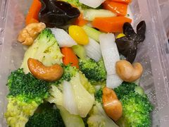 -波螺油子·海肠捞饭·青岛菜(银座店)