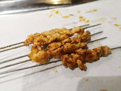 烤小肉筋-曹掌柜小酒馆烧烤集团(崂山同兴路店)