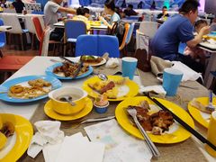 大堂-帝企鹅自助餐厅•儿童岛•真企鹅(长隆企鹅酒店)