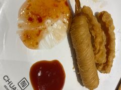 -川骄海鲜自助(河东店)