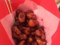 -老韩煸鸡·中国炸鸡(水塔美食街店)