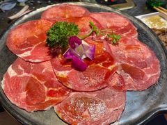 -杨记齐齐哈尔烤肉(五莲路店)