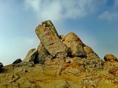 -昆嵛山石门里景区