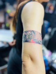 -雕哥的纹身店A3 TATTOO&纹身培训