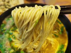 牛肉面-杨记清芳牛肉拉面(京广路店)