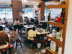 大堂-水碾河刘老大串串香(水碾河路店)