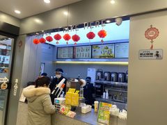 -沪上阿姨·精选茶饮(扬帆小区店)