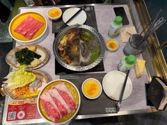-一绪に寿喜烧自助(世茂广场店)