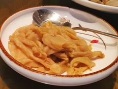 -青岛海景花园大酒店·白果树餐厅青岛菜