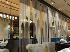 大堂-尘香•传统川菜(创汇首座店)