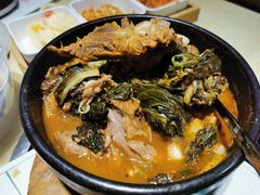 -韩香福脊骨汤锅(上杭路店)