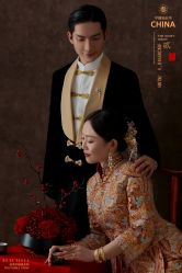 点击看大图 -薇薇新娘婚纱摄影(跃进北路店)