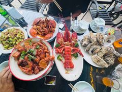 -金丝饭庄(金丝新天地保障性住宅小区店)