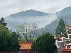 -南岳大庙