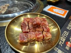 -何发发和牛烧肉·鳗鱼榴莲放题自助(乐峰广场店)