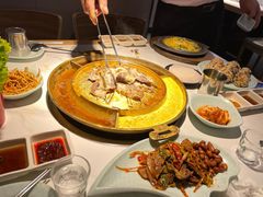 -猪啊牛呀羊啊铜盘烤肉(正大广场店)