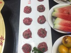 -一斗火锅·招财羊毛肚(北温泉九号店)
