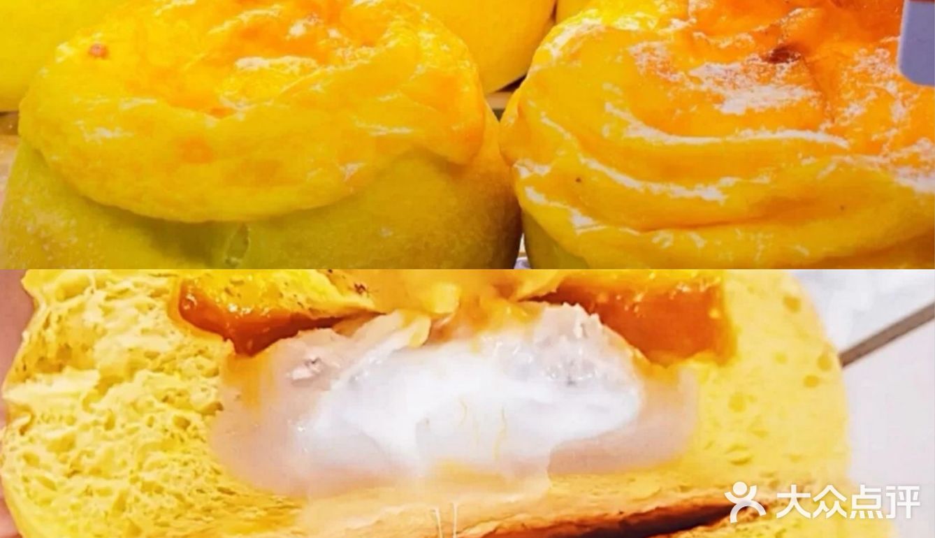 面包甜点我都要