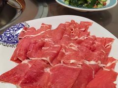 -福寿斋·老北京铜锅涮肉·烧烤(清岚店)