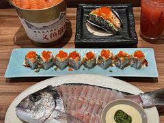 -Tuna maki寿司(苏州万象天地店)