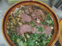 牛肉粉-花溪牛肉粉(八鸽岩店)