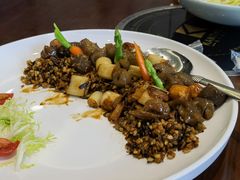 葱烧海参-富豪酒家(正大广场店)
