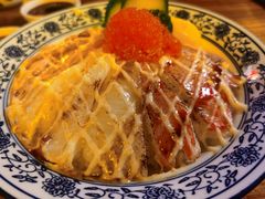 赤焰三帝盖饭-达摩食堂(仓山万达店)