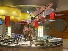 -青岛金沙滩希尔顿酒店·自助餐厅