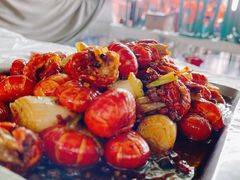 -路书奇炝锅绿豆面(万客隆店)