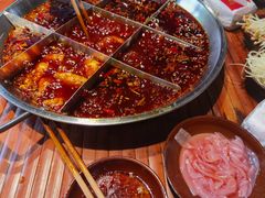 -李开心火锅馆(回兴店)