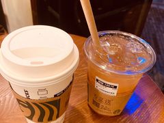 -星巴克(宁波老外滩店)