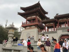 -西安青龙寺遗址景区