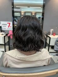 -藤野造型·烫发染发
