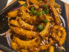 -船歌·鱼水饺青岛菜(金狮广场店)