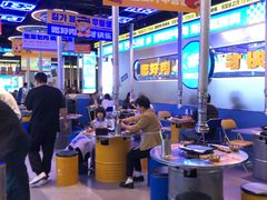 -喜井无限自助烤肉公司(石厦店)