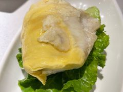 榴莲果肉-百年果林椰子鸡(中洲店)