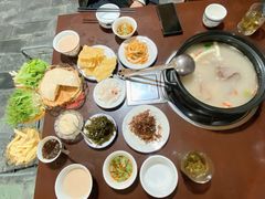 牦牛骨汤锅-尼玛藏家风味园(阿山食城店)