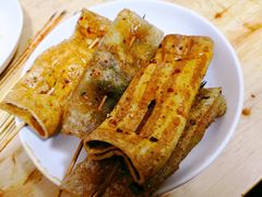 -五娃子烧烤(人民路150号院店)