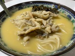 -明呈黄鱼面馆(斜土路店)