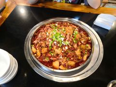 -新疆沙湾大盘鸡(重师店)