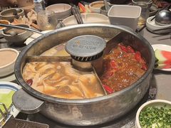 -巴奴毛肚火锅(大剧院店)