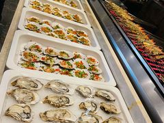 自助取餐区-雍和会海鲜姿造自助(湖东路店)