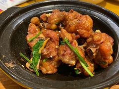 -东就鸭饭店·古早海南菜(友谊南海城店)