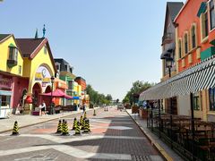 -泰达航母主题公园