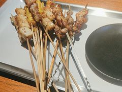 -京狮炙燥·精酿烧烤(首经贸店)