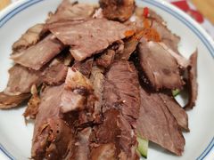 秦川牛肉-北往西·西安油泼面(万德庄店)