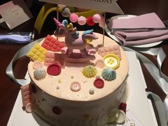 -今日Cake蛋糕茶歇·甜品台定制