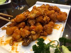 菠萝咕咾肉-津菜宋记老房子(平山道店)