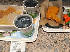 -德克士(长安百货店)