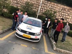 -大胖虎驾考驾校(郭巷训练场)